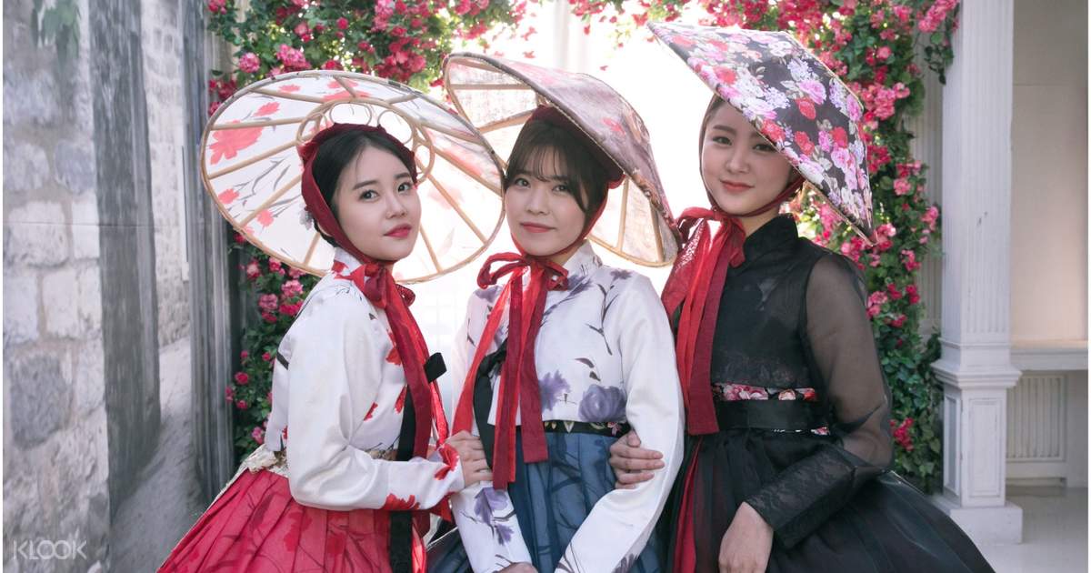 korean hanbok for sale